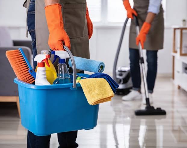 Housekeeping Staff