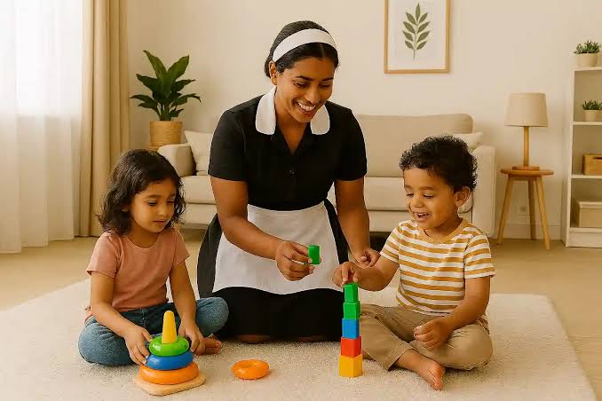 Nanny Babysitter Service